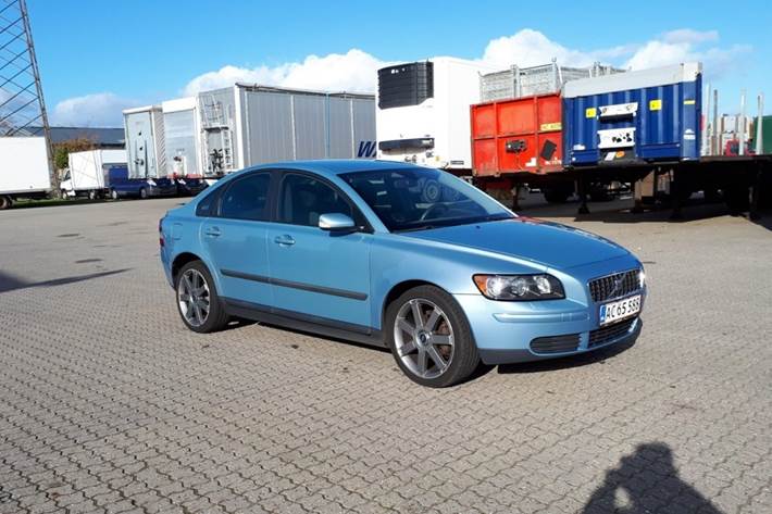 undefined Volvo S40 fra 2006