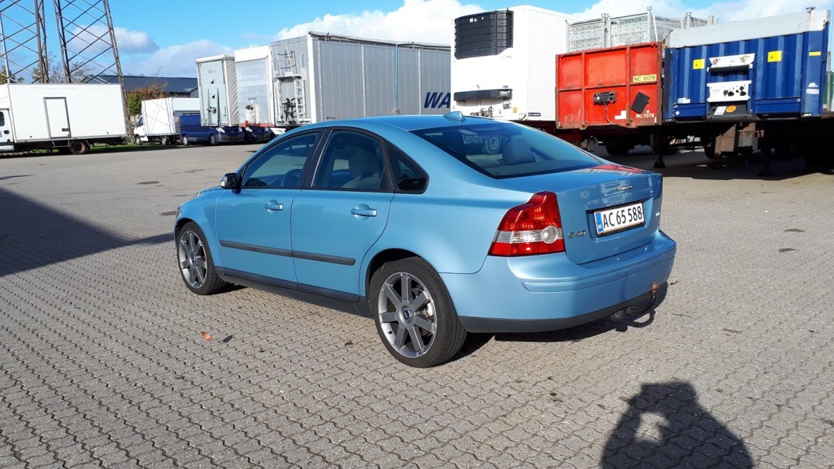 undefined Volvo S40 fra 2006