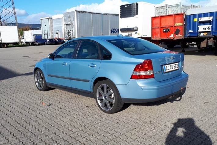 undefined Volvo S40 fra 2006
