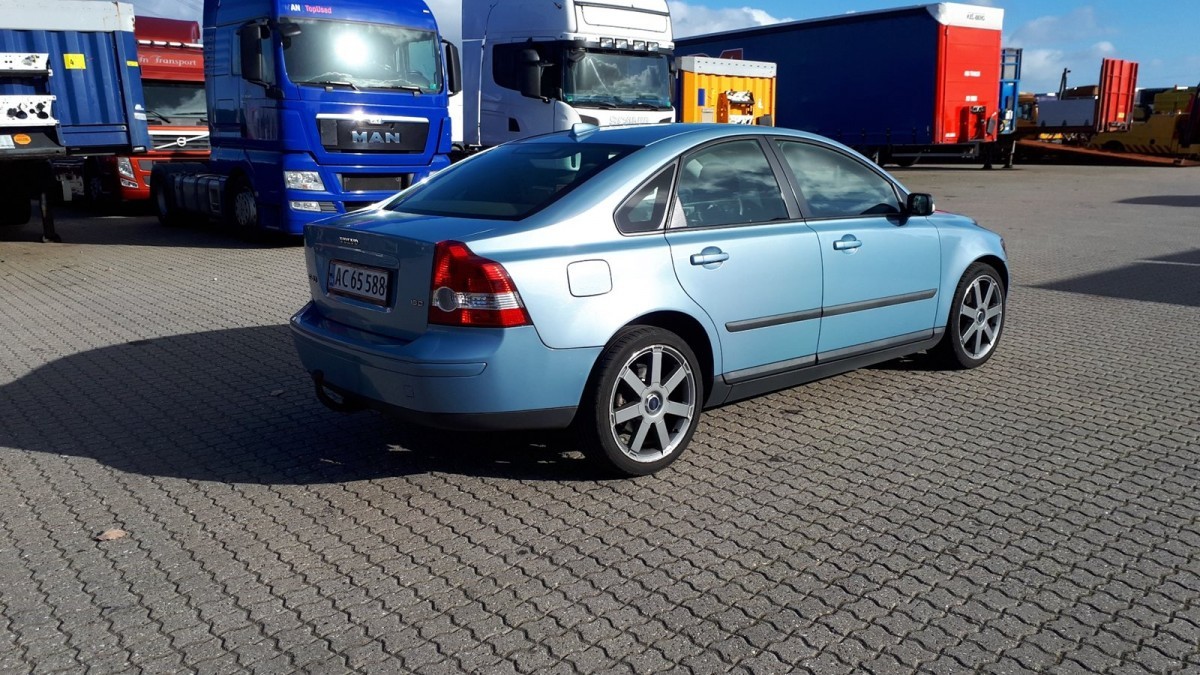 undefined Volvo S40 fra 2006