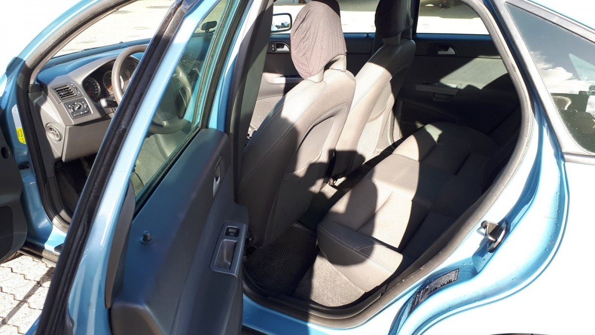 undefined Volvo S40 fra 2006