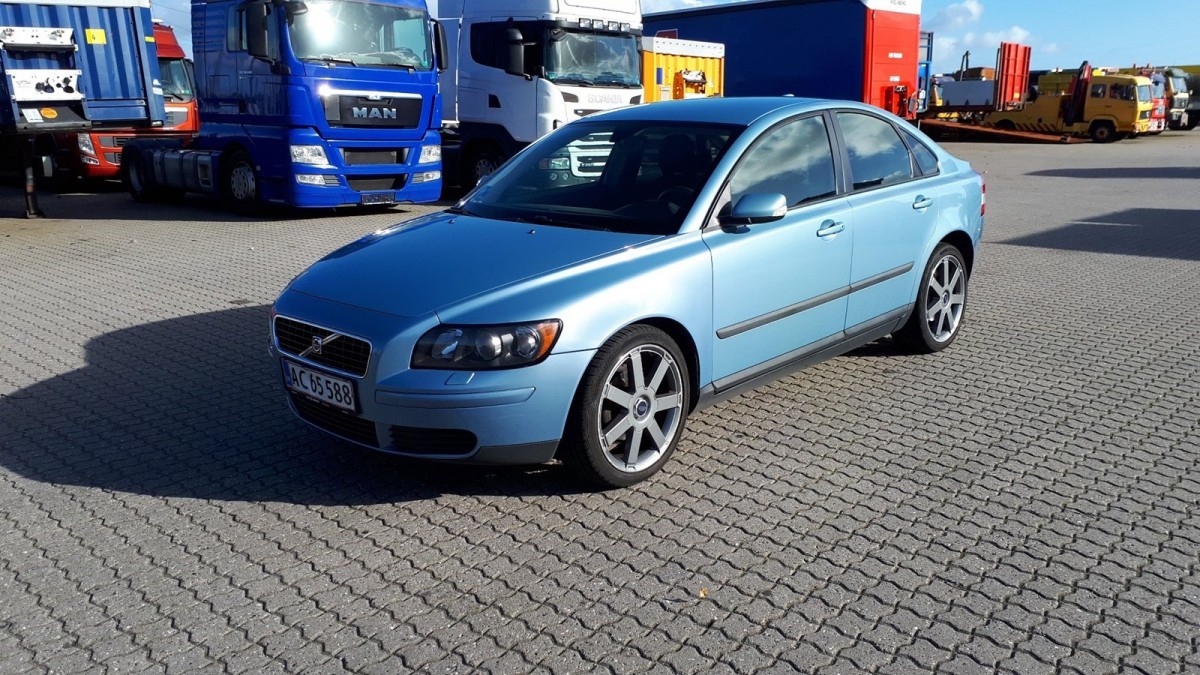 undefined Volvo S40 fra 2006
