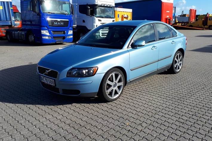 undefined Volvo S40 fra 2006
