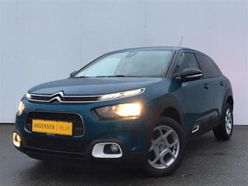 Citroen C4 Cactus BlueHDi 100 Stop&Start Shine (Årgang 06/2018 - 08/2019)