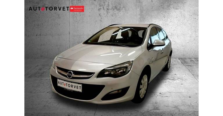 Opel Astra 1.0 ECOTEC DI Turbo ecoFlex Start&Stop Innovation (Årgang 10/2015 - 07/2017)
