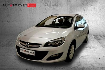 Opel Astra 1.0 ECOTEC DI Turbo ecoFlex Start&Stop Innovation (Årgang 10/2015 - 07/2017)