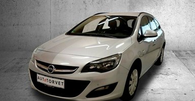 Opel Astra 1.0 ECOTEC DI Turbo ecoFlex Start&Stop Innovation (Årgang 10/2015 - 07/2017)