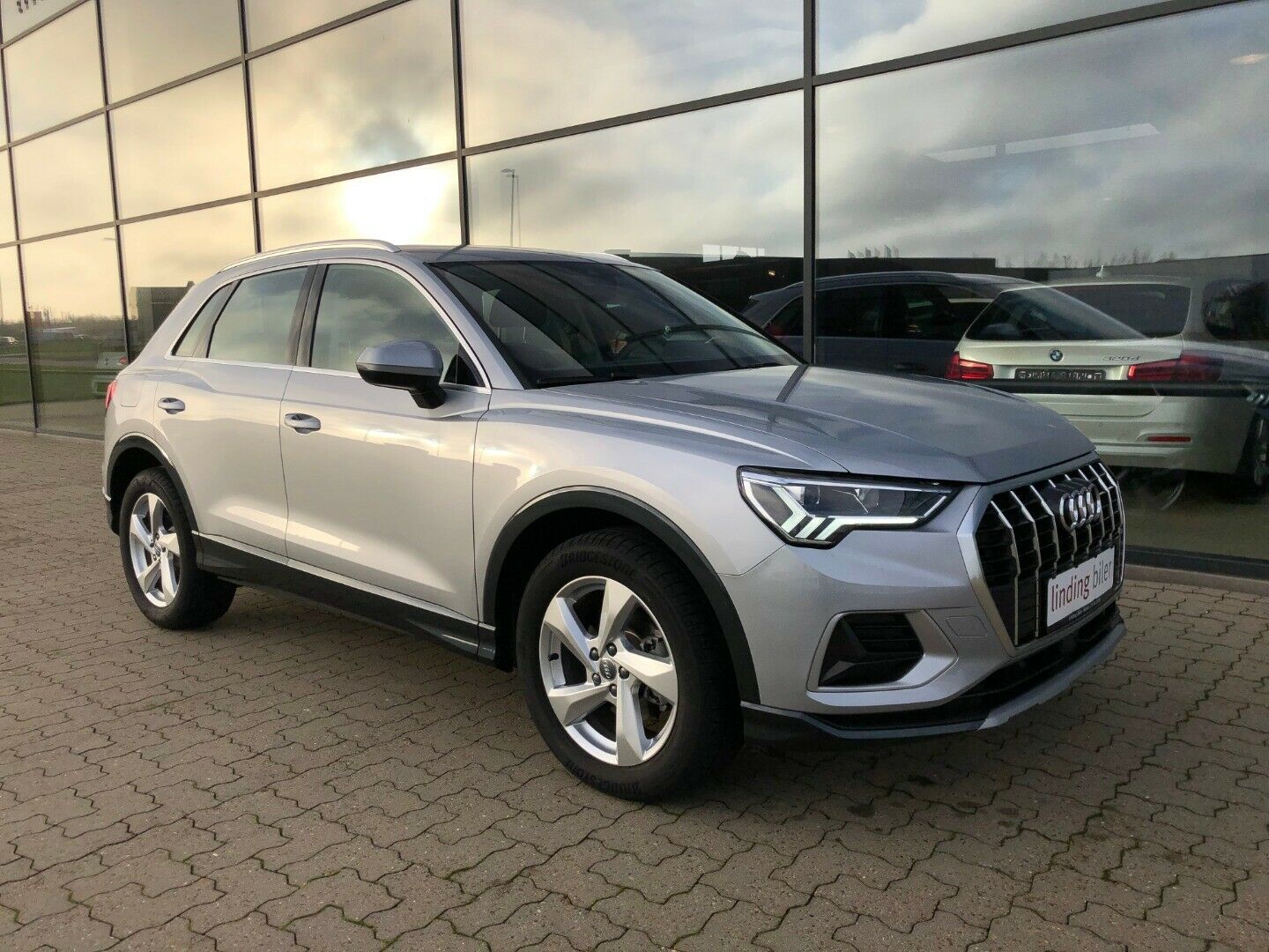 Guide til Audi Q3 Sportback 45 TFSI quattro S tronic (Årgang 10/2019 - 10/2020)