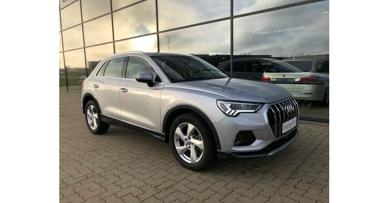 Audi Q3 Sportback 45 TFSI quattro S tronic (Årgang 10/2019 - 10/2020)