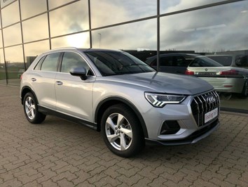 Audi Q3 Sportback 45 TFSI quattro S tronic (Årgang 10/2019 - 10/2020)