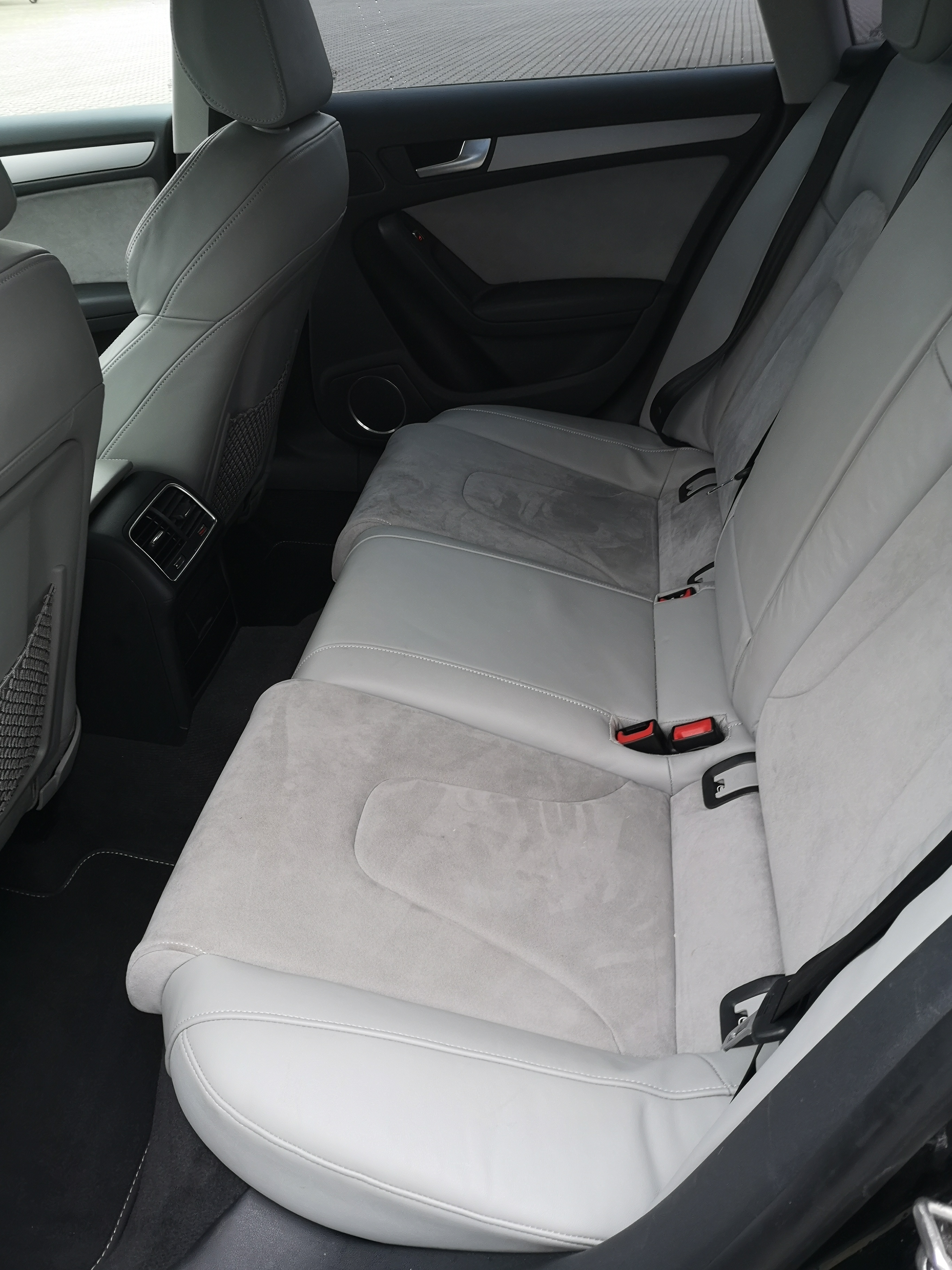 Sort Audi A5 Sportback fra 2011