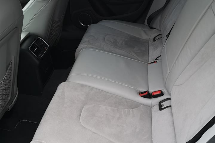 Sort Audi A5 Sportback fra 2011