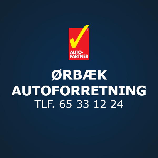 Ørbæk Autoforretning A/S
