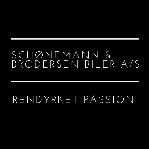 Schønemann & Brodersen Biler A/S