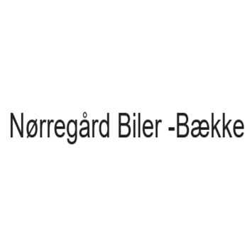 Nørregård Biler -Bække