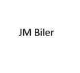 Jm Biler I/S