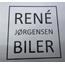 René Jørgensen Biler ApS