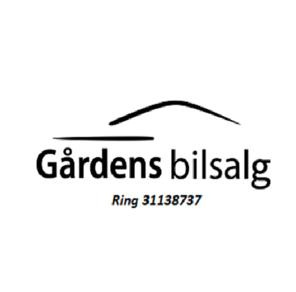 Gårdens Bilsalg