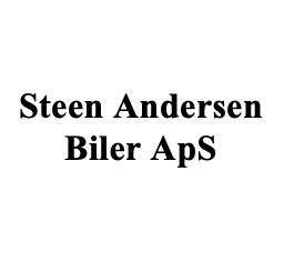 Steen Andersen Biler ApS