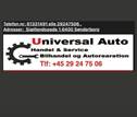 Universal Autohandel og Service ApS