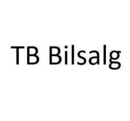 TB Bilsalg