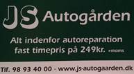 JS Autogården