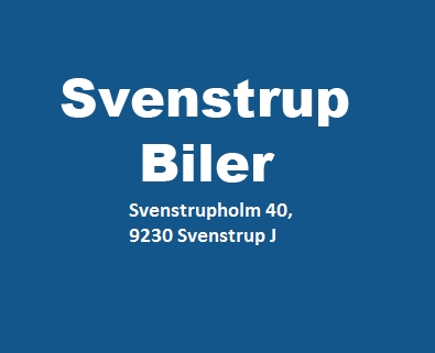 Svenstrup Biler