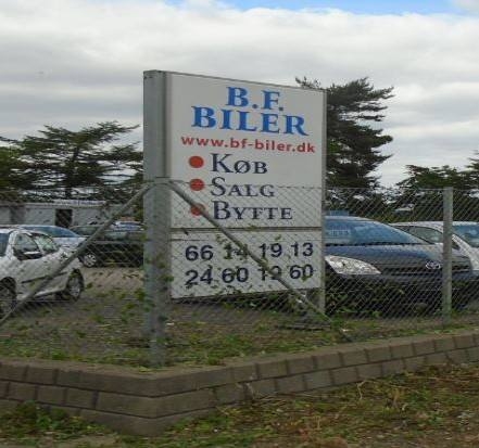 BF Biler
