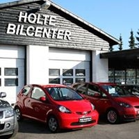 Holte Bilcenter A/S