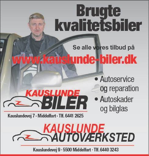 Kauslunde Autoværksted