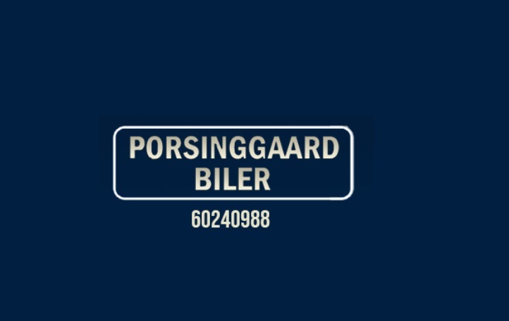 Porsinggaard Biler