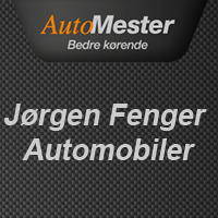 Jørgen Fenger Automobiler