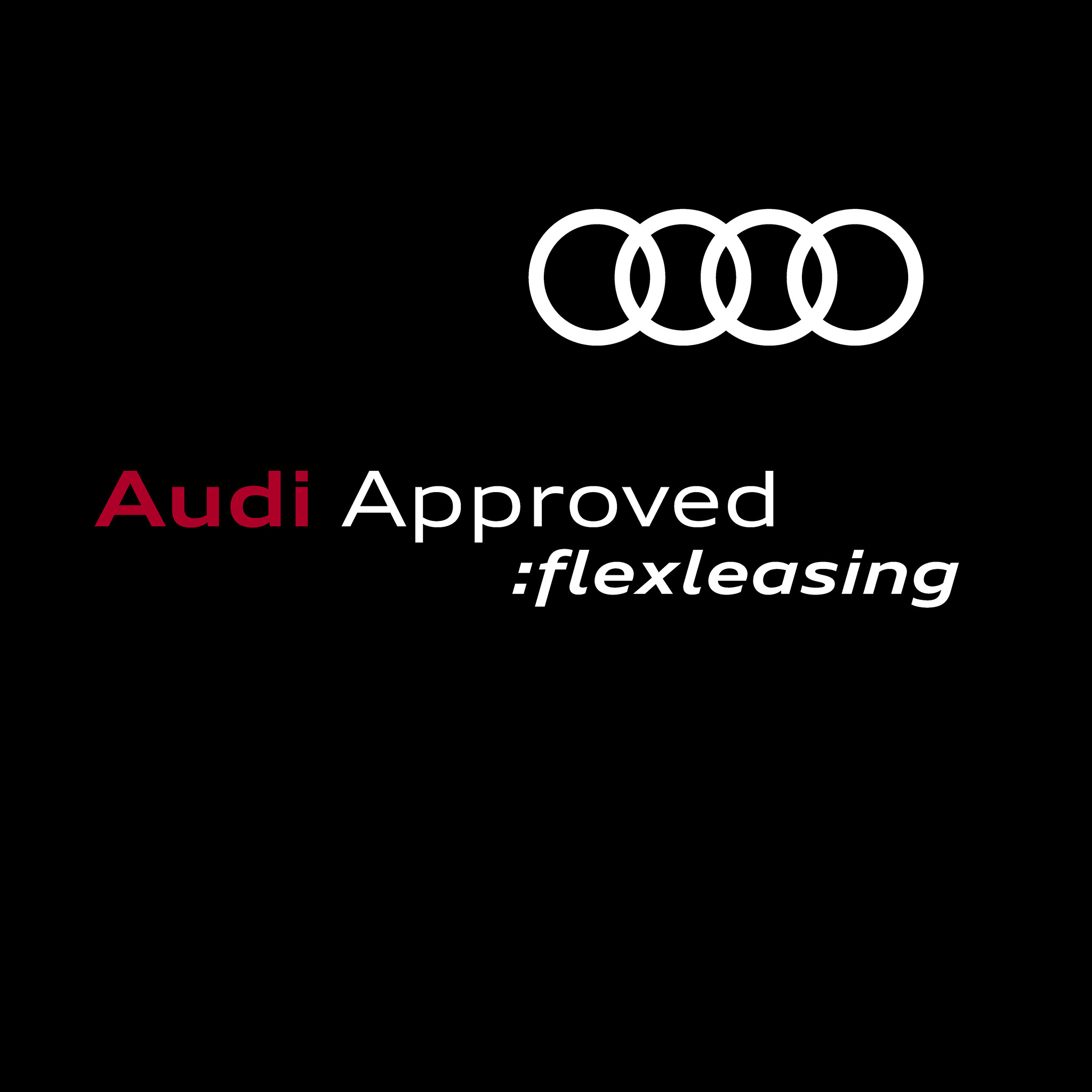 Audi Approved :flexleasing