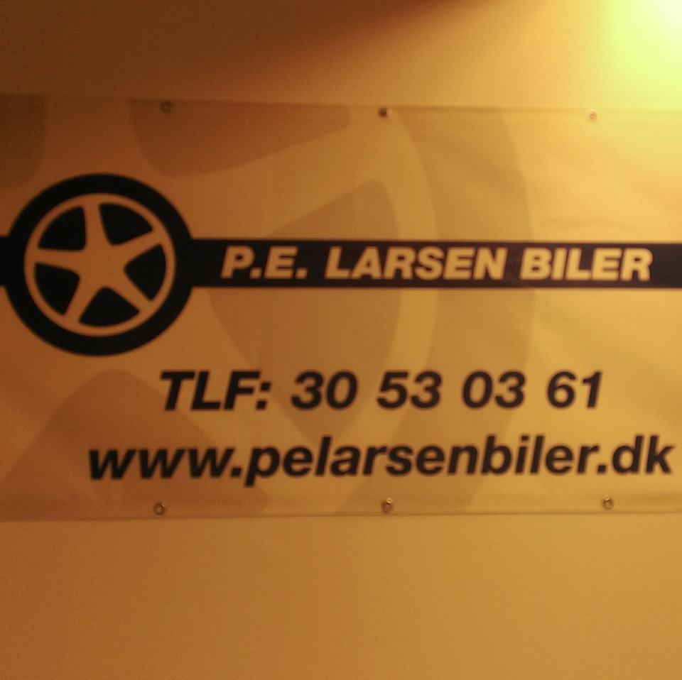 P.E. Larsen Biler