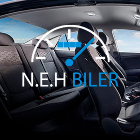 N.E.H Biler