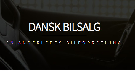Dansk Bilsalg ApS