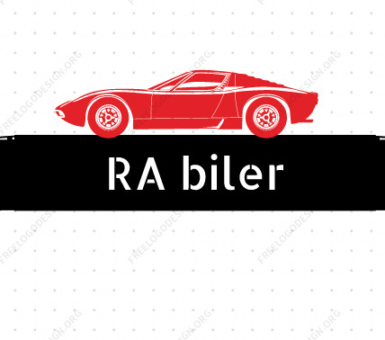RA Biler