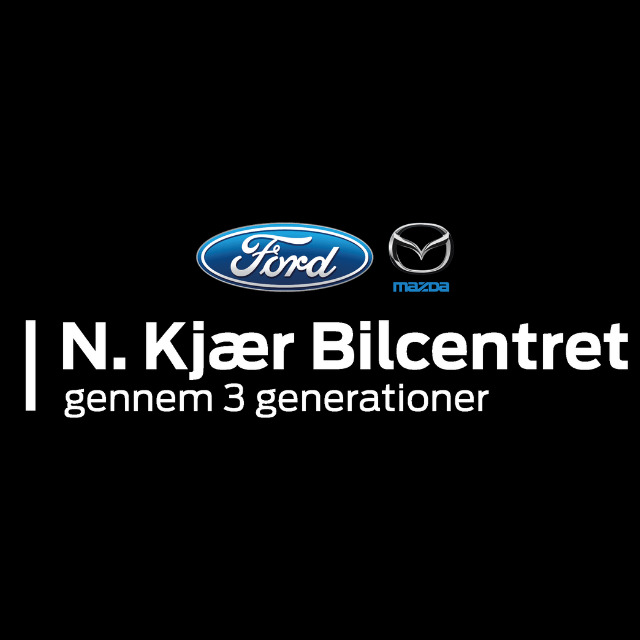 N. Kjær Bilcentret A/S