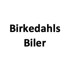 Birkedahls Biler